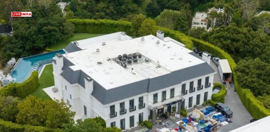 Ben Affleck & Jennifer Lopez Clash Over $68M Mansion Sale Post-Divorce: Report