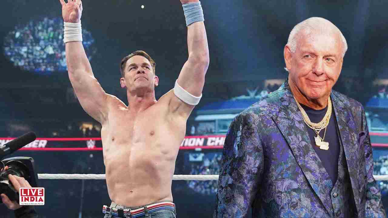 John Cena Becomes 17-Time World Champion, Breaks Ric Flair’s Legendary WWE Record