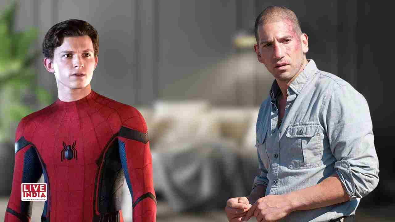 Jon Bernthal Helped Tom Holland Swing Into Spider-Man Role With Audition Assist