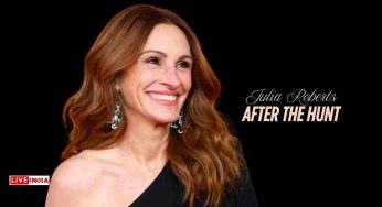 Julia Roberts Stuns in First Look at Luca Guadagnino’s ‘After the Hunt’ at CinemaCon