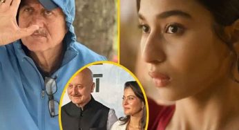 Shubhangi Makes Debut In ‘Tanvi The Great’, Unveiled By Kajol