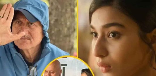 Shubhangi Makes Debut In 'Tanvi The Great', Unveiled By Kajol