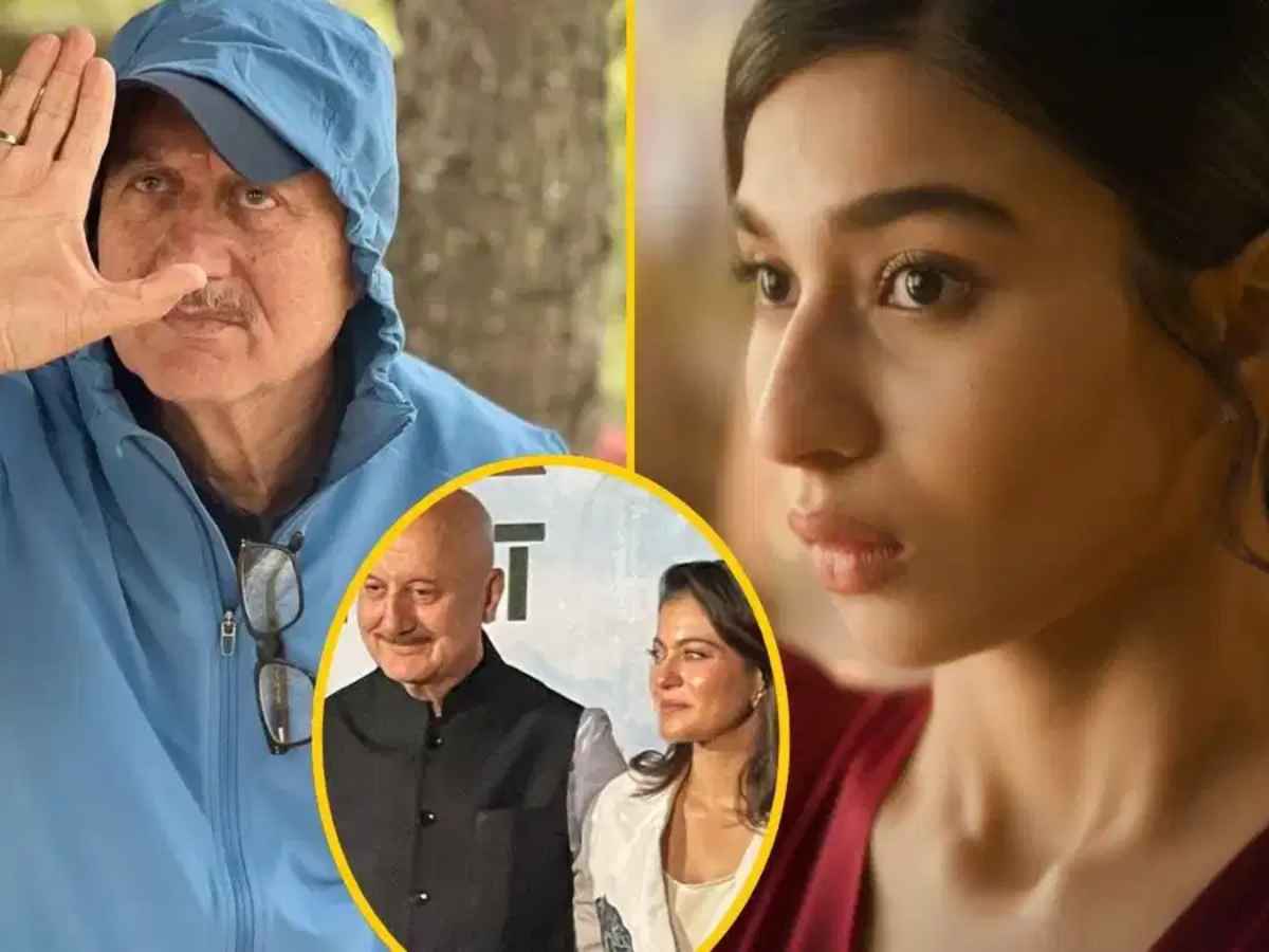 Shubhangi Makes Debut In 'Tanvi The Great', Unveiled By Kajol