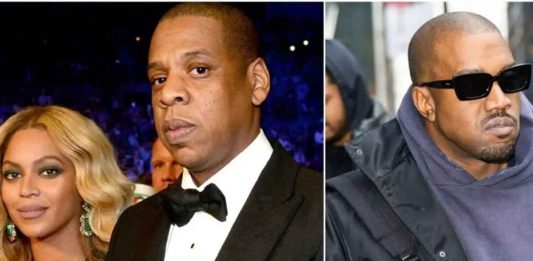 Kanye West Apologizes To Jay-Z Over Controversial Remarks About His Children