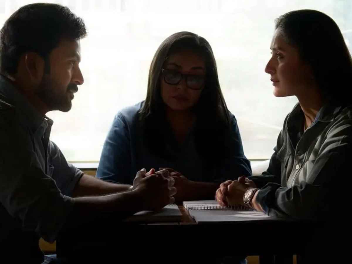 Kareena Kapoor, Prithviraj Sukumaran Join Meghna Gulzar For 'Daayra'