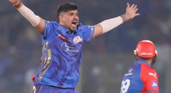 IPL 2025: Karn Sharma Shines On MI Return, Says “Happy to Pick Up Where I Left Off” After Match-Winning Spell