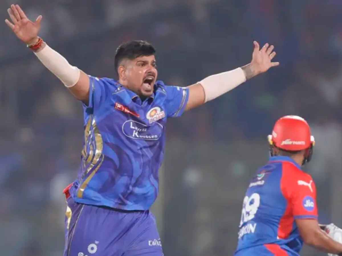 IPL 2025: Karn Sharma Shines On MI Return, Says “Happy to Pick Up Where I Left Off” After Match-Winning Spell