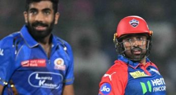 Karun Nair Talks About Delhi Capitals’ First Loss of IPL 2025 After Narrow Defeat to Mumbai Indians