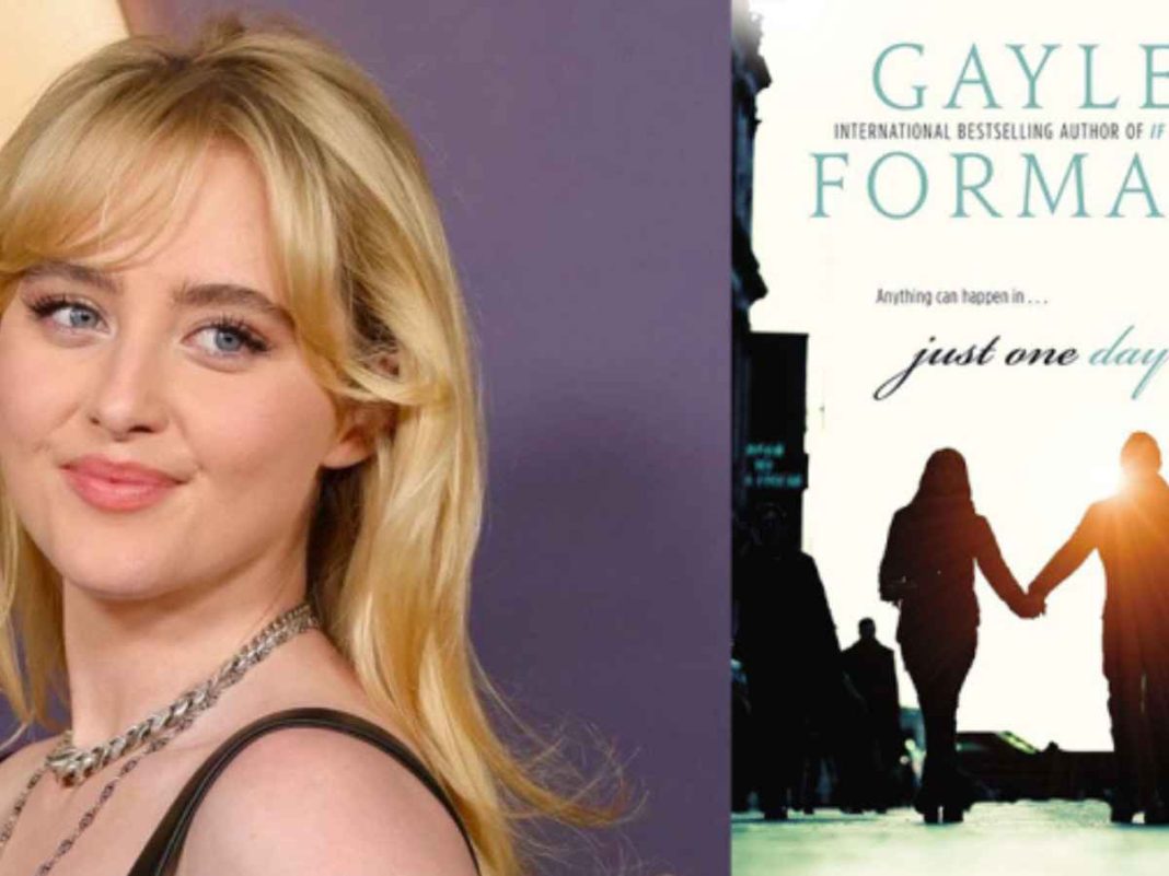 Kathryn Newton Brings Gayle Forman’s 'Just One Day to Life' In New Amazon Series