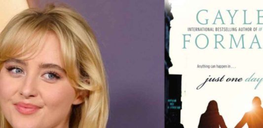 Kathryn Newton Brings Gayle Forman’s 'Just One Day to Life' In New Amazon Series