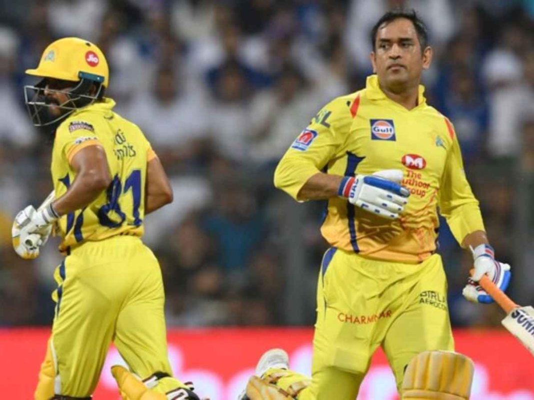 This CSK Batsman Turns Into Politician, Joins BJP Amidst IPL 2025