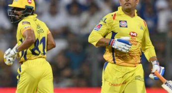 This CSK Batsman Turns Into Politician, Joins BJP Amidst IPL 2025
