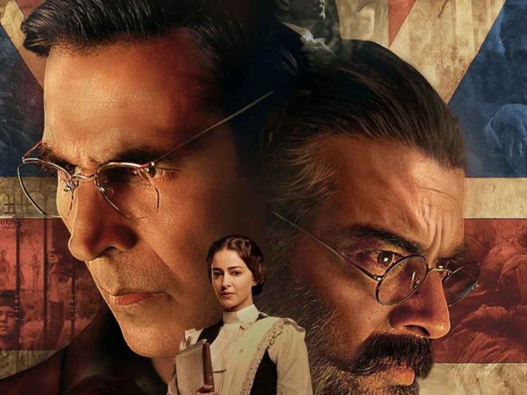 'Kesari Chapter 2' Trailer: Akshay Kumar Fights For Justice On Jallianwala Bagh Tragedy