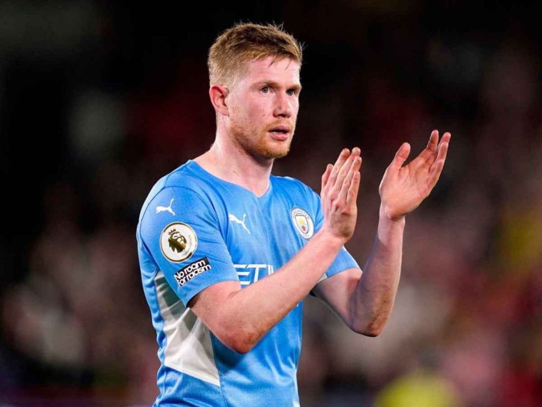 Kevin De Bruyne To Leave Manchester City After A Decade Of Glory