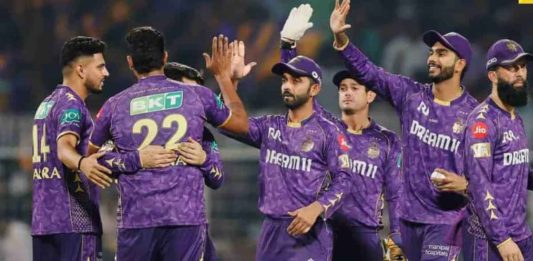 IPL 2025: KKR Creates History With 20+ Wins Against Three Teams After SRH Victory