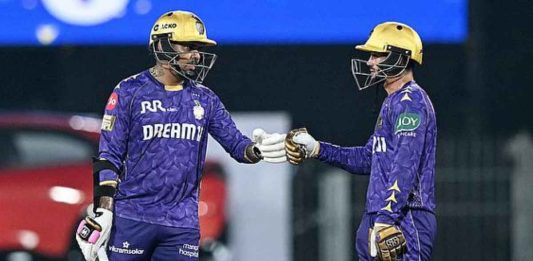 IPL 2025: KKR Opener Quinton de Kock Calls Sunil Narine 'X Factor' After Crushing CSK At Chepauk