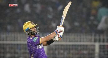 KKR vs SRH, IPL 2025: Venkatesh Iyer’s Blazing 29-Ball 60 Powers Kolkata To 200, SRH Set Stiff Chase