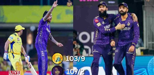 "Learning from Narine and Varun": Moeen Ali Praises KKR Spin Duo After Dominant Win Over CSK
