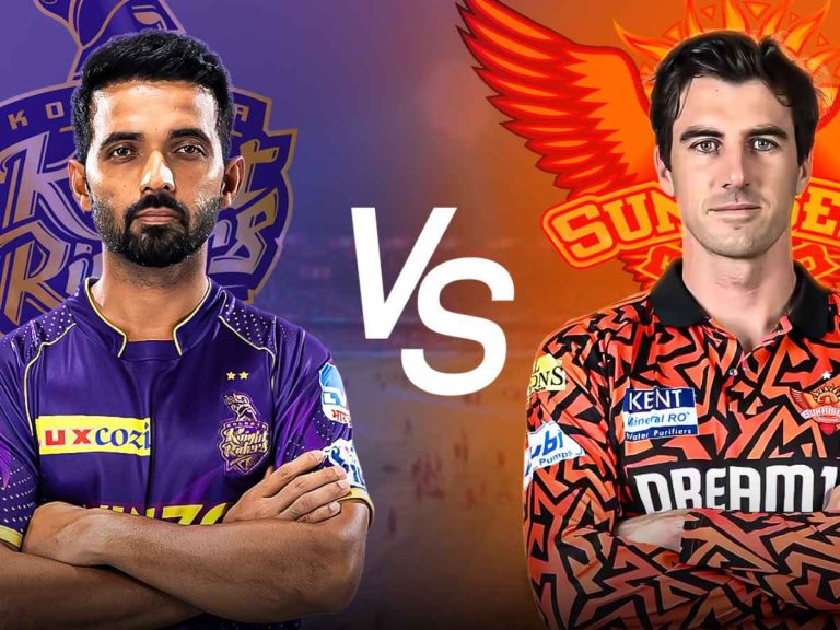 IPL 2025: SRH Win The Toss, Opt To Field First Against KKR