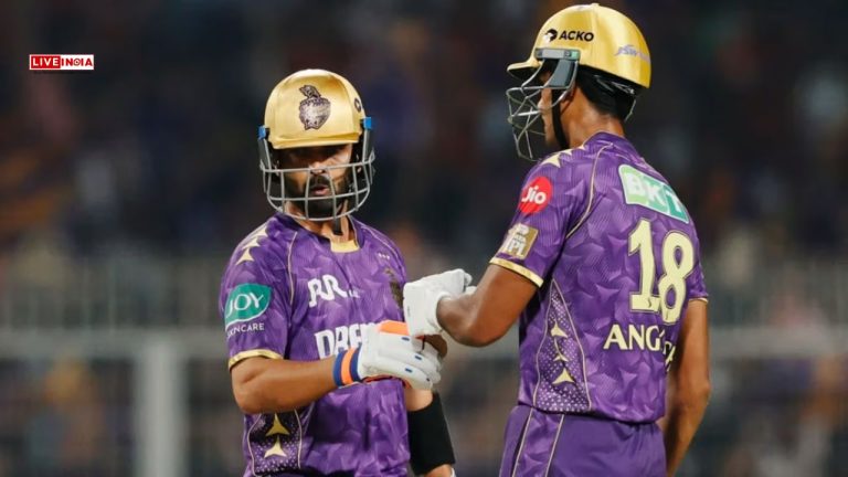 "Kya Faltu Batting Kari Humne": Ajinkya Rahane's Honest Admission to Shreyas Iyer After KKR's Shocking Collapse