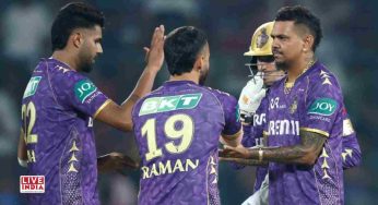 IPL 2025: Narine, Varun Spin KKR to 14-Run Victory Over DC in a High-Scoring Thriller