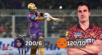 IPL 2025: Pat Cummins Reflects on SRH’s “Gettable” Defeat After Crushing Loss to KKR