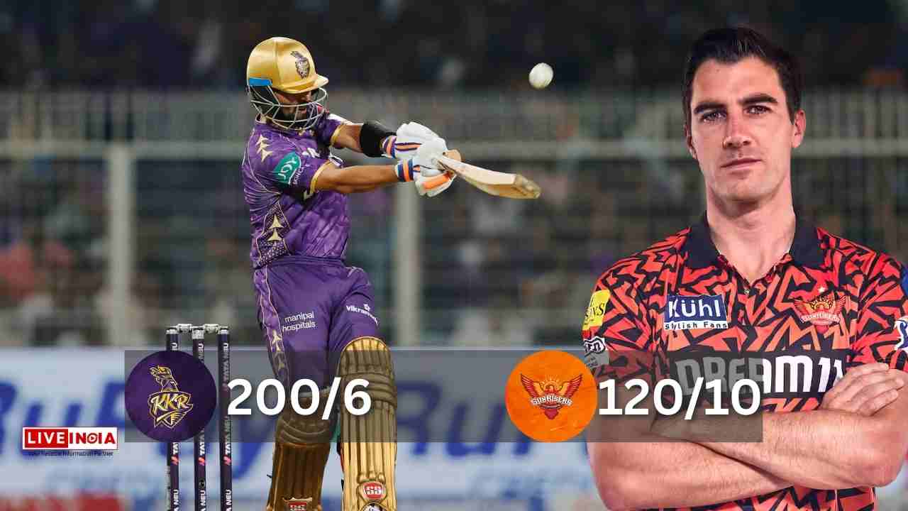 Pat Cummins Reflects on SRH’s “Gettable” Defeat After Crushing Loss to KKR