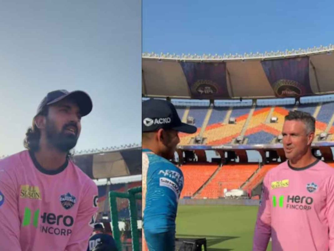KL Rahul Trolls Kevin Pietersen Over Mid-Season Maldives Vacation, Pieterson Hits Back with Hilarious Reply, See Video!