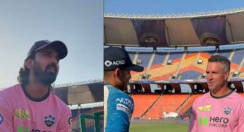 KL Rahul Trolls Kevin Pietersen Over Mid-Season Maldives Vacation, Pieterson Hits Back with Hilarious Reply, See Video!