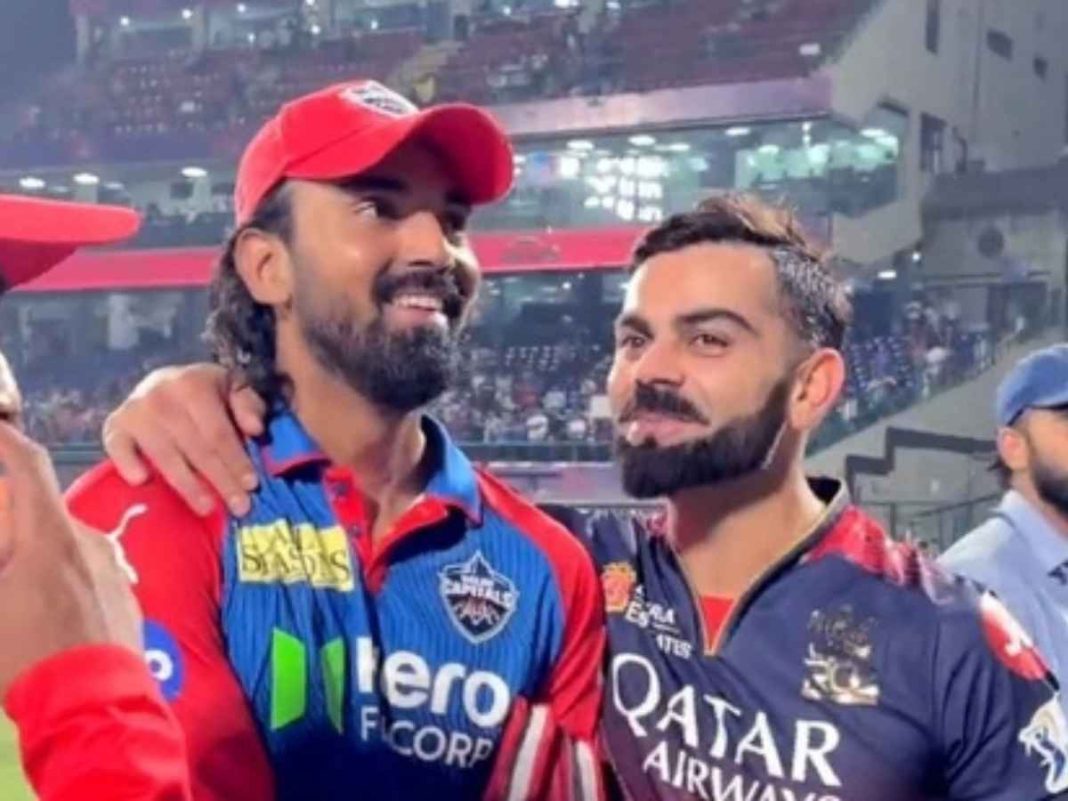 Watch : KL Rahul’s Hilarious 'Good You Got Out' Comment On Virat Kohli’s Celebration Goes Viral