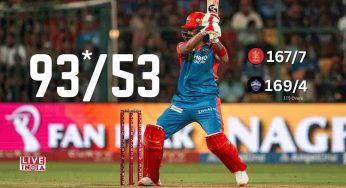 “This Is My Ground”: KL Rahul Reflects on Unbeaten 93 and Delhi’s Unbeaten Streak in IPL 2025