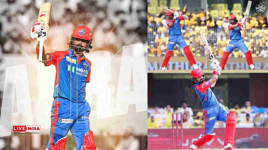 IPL 2025: KL Rahul Reflects on Match-Winning Knock Against CSK: 