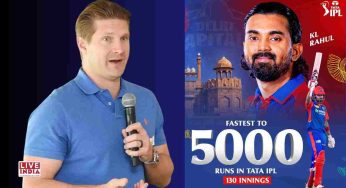 “KL Rahul Was Calm, Calculated, and in Complete Control”: Shane Watson Hails DC Star’s Knock Against LSG