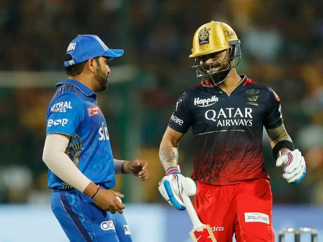 IPL 2025: Virat Kohli Reflects On Long-Standing Bond with Rohit Ahead Of RCB vs MI Match