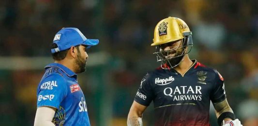 IPL 2025: Virat Kohli Reflects On Long-Standing Bond with Rohit Ahead Of RCB vs MI Match