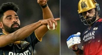 IPL 2025: Kane Williamson Calls Kohli’s Early Dismissal ‘Crucial’ For GT; Lauds Siraj’s Fiery Performance Against RCB