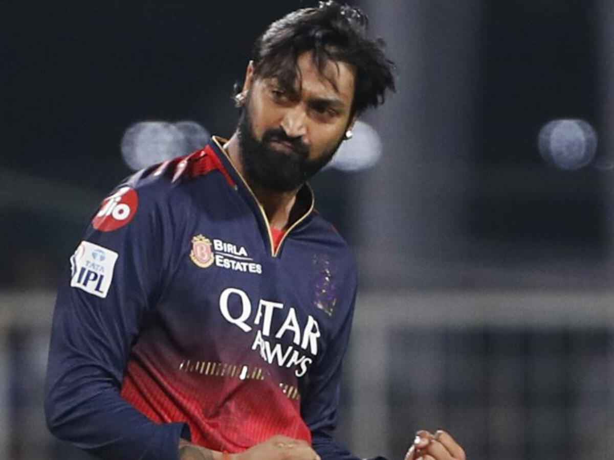 IPL 2025: "We Can Take Down Any Attack": Krunal Pandya Applauds RCB Power-Hitters After DC Win