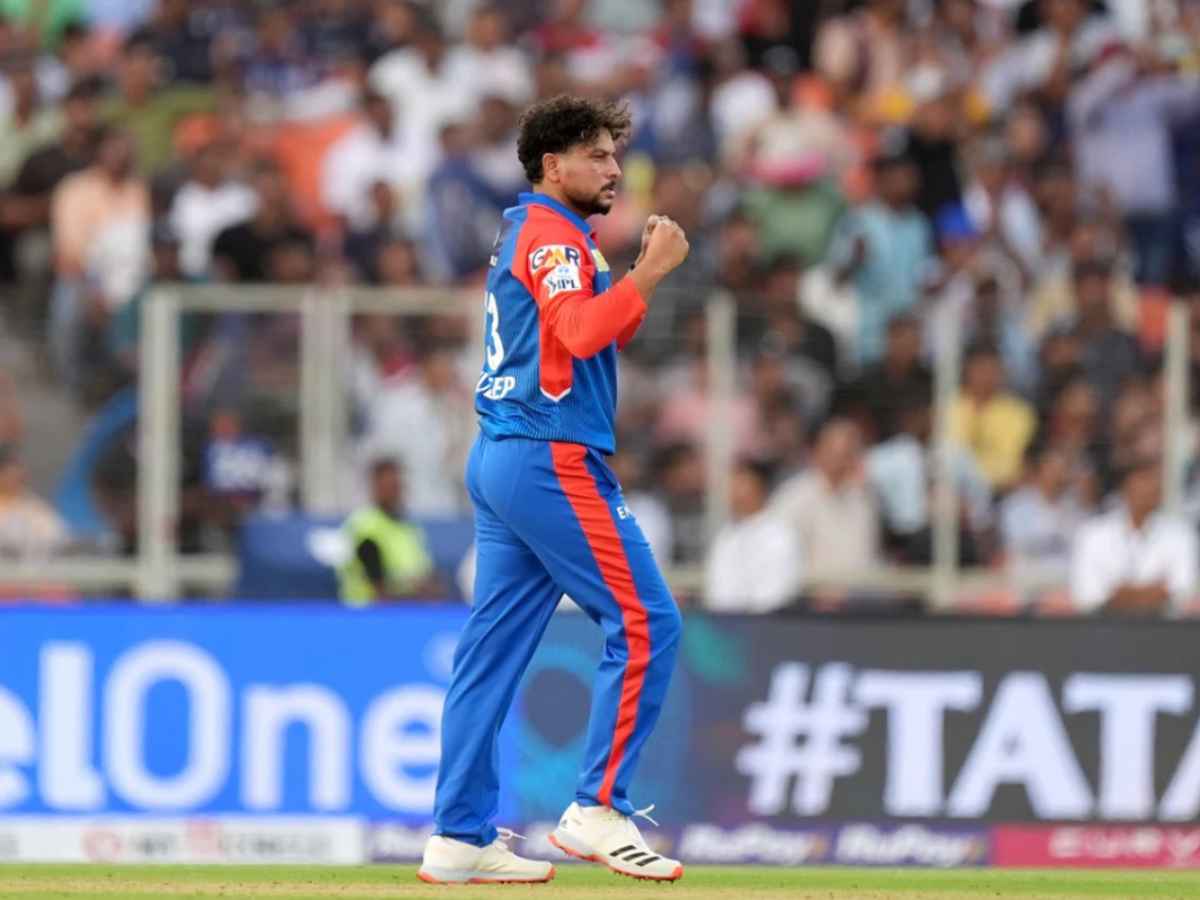 IPL 2025: "Missed Opportunity": Ganga Slams DC for Underusing Kuldeep Yadav Against KKR