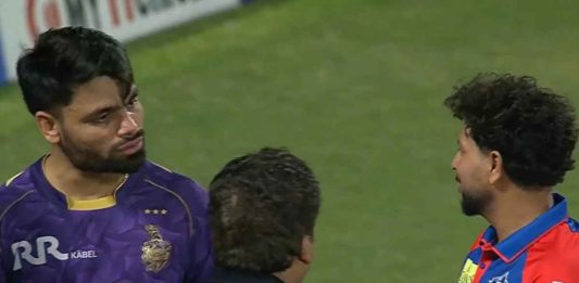 Kuldeep Yadav, Rinku Singh Show "Gehri Dosti" After Slap Video Sparks Rift Rumours