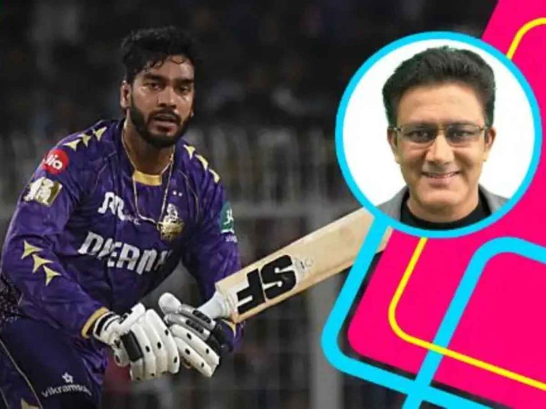 IPL 2025: Anil Kumble Urges KKR to Promote Venkatesh Iyer in Batting Order for Better Impact