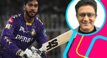IPL 2025: Anil Kumble Urges KKR to Promote Venkatesh Iyer in Batting Order for Better Impact
