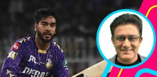IPL 2025: Anil Kumble Urges KKR to Promote Venkatesh Iyer in Batting Order for Better Impact