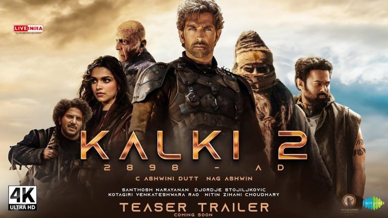 Kalki 2 Director Nag Ashwin’s Response to Sequel Buzz -"We Are Waiting For..."
