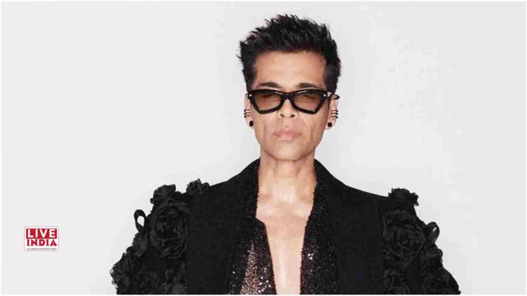 Karan Johar Debunks Weight Loss Rumours: “No Medications, Just Hard Work and Health”