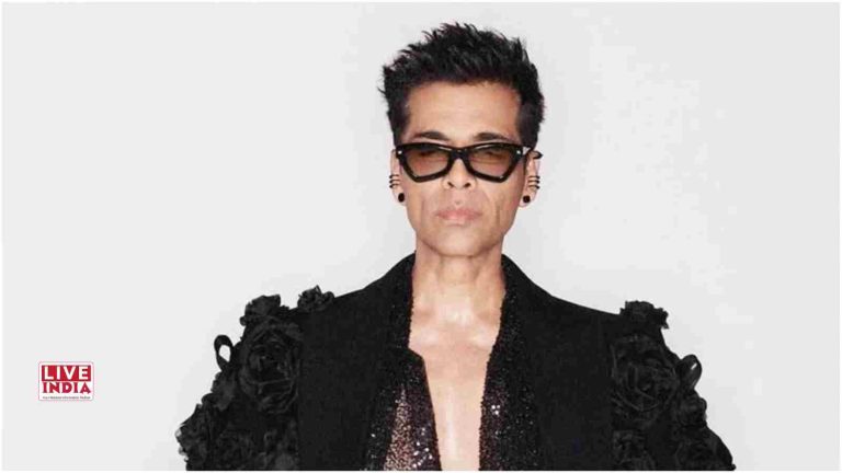 Karan Johar Debunks Weight Loss Rumours: “No Medications, Just Hard Work and Health”