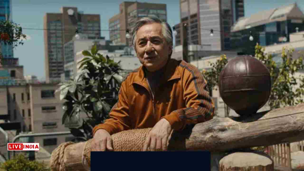 ‘Karate Kid: Legends’ Trailer Unites Ralph Macchio and Jackie Chan for a Cross-Generational Martial Arts Showdown