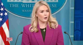 “Ball Is in China’s Court”: Trump Signals Tough Stand as White House Awaits Movement on Tariffs and TikTok