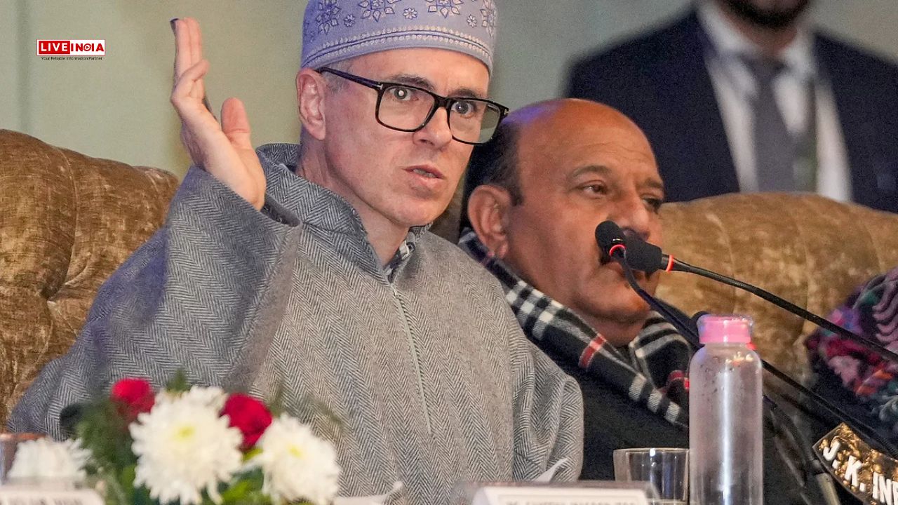 "I Invited Them, I Failed Them", "Shame on Me If I Seek Statehood Now": Omar Abdullah’s Powerful Address