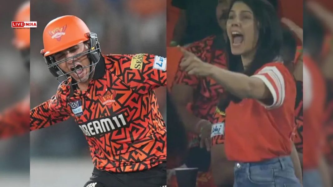 Watch: Kavya Maran’s Heartwarming Celebration After Abhishek Sharma’s Record-Breaking Ton Wins the Internet