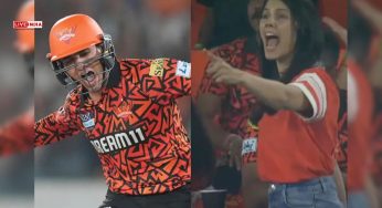 Watch: Kavya Maran’s Heartwarming Celebration After Abhishek Sharma’s Record-Breaking Ton Wins the Internet
